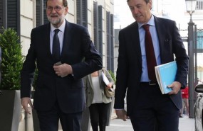 ep rajoyrafael hernandosu llegadacongresodebatela mocion 20170614151708