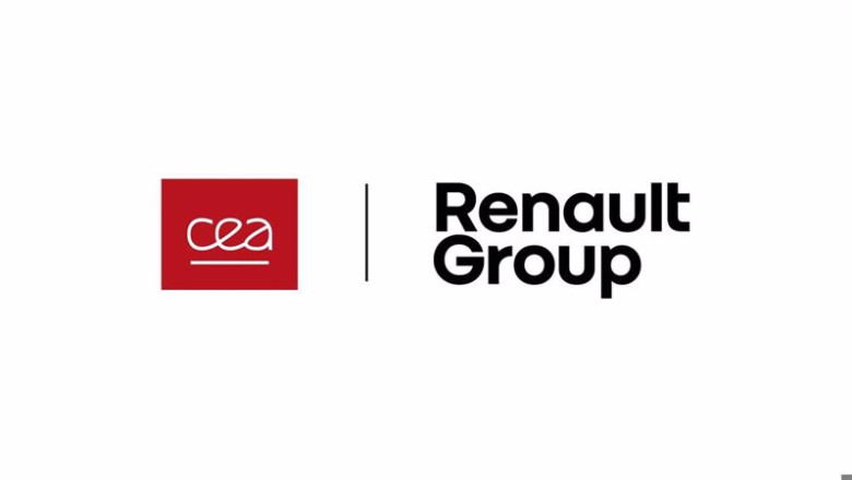 Renault y el Comisariado francés de energía atómica crean un arquitectura de materiales en impresión 3D. | RENAULT ep renault y el comisariado frances de energia atomica crean un arquitectura de materiales en