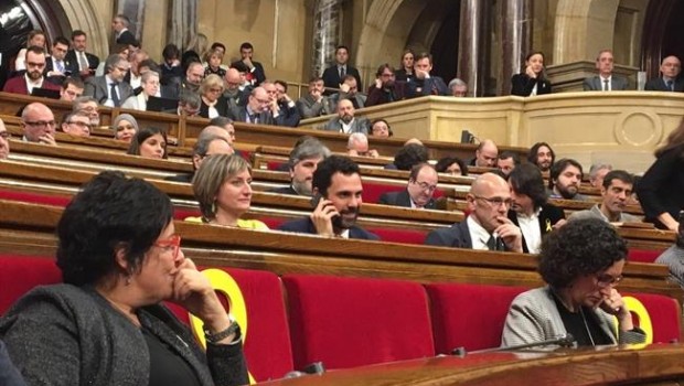 ep roger torrentser nombrado presidenteparlament