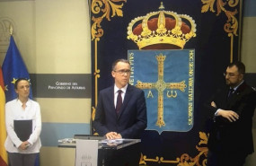 ep rueda de prensa del gobierno del principado sobre medidas frente al coronavirus en asturias
