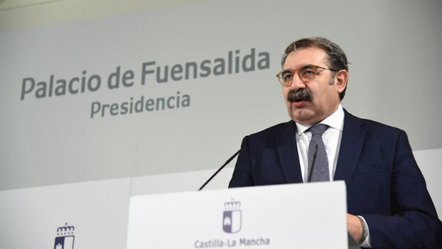 ep rueda de prensa del gobierno regional del sabado 4 de abril
