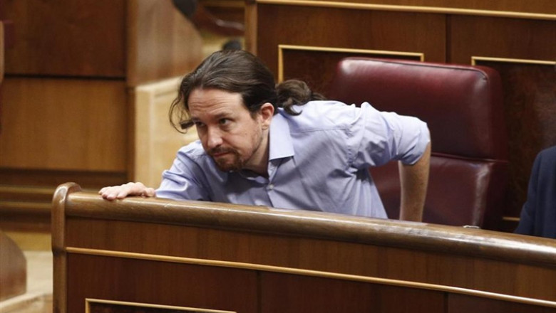 El secretario general de Podemos, Pablo Iglesias | Eduardo Parra - Europa Press ep secretario generalpodemos pablo iglesias 20190724144214