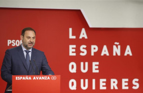 ep secretarioorganizacionpsoe jose luis abalos ofreceruedaprensala reunionla comisionla ejecutiva federalpsoesu sedeferraz 20190718135703