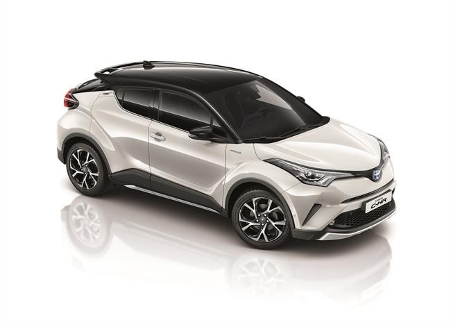 Toyota C-HR 2018 | TOYOTA ep toyota c-hr 2018
