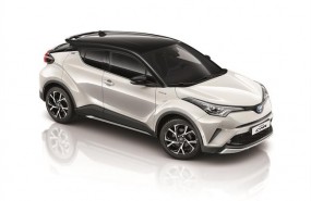 ep toyota c-hr 2018
