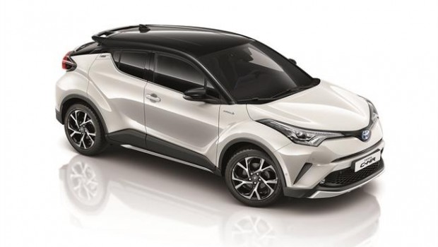 ep toyota c-hr 2018