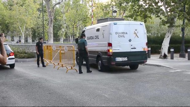 ep trasladalos terroristas detenidoslos atentadola audiencia nacional