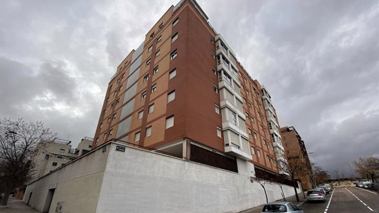 Un edificio de viviendas | Eduardo Parra - Europa Press - Archivo ep un edificio de viviendas