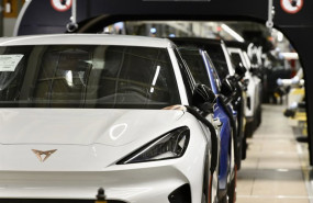 ep vehiculos en la cadena de montaje de la planta automovilistica de seat a 3 de junio de 2026 en