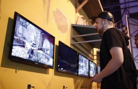 ep videojuegos consolas realidad virtual jugando