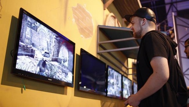 ep videojuegos consolas realidad virtual jugando