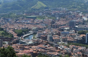 ep vista aerea de bilbao