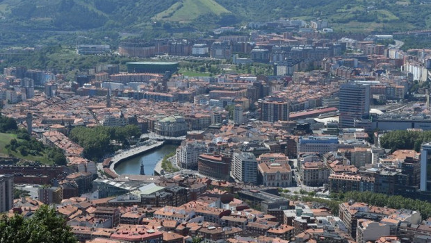 ep vista aerea de bilbao