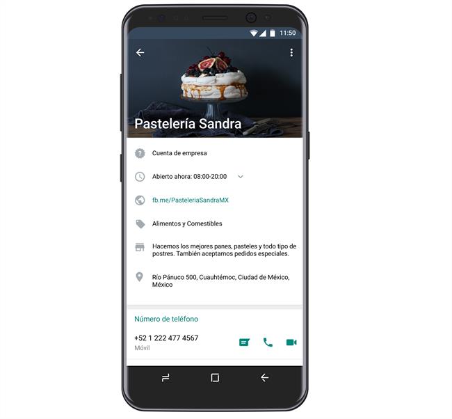 WhatsApp Business WhatsApp para negocios | WHATSAPP ep whatsapp business whatsappnegocios