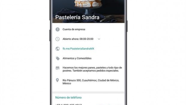 ep whatsapp business whatsappnegocios