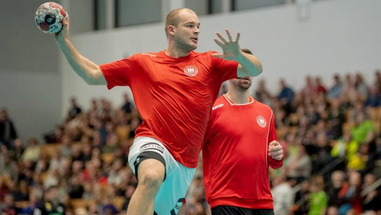 ep world mens handball championship preparation - germany training ep world mens handball championship preparation - germany training