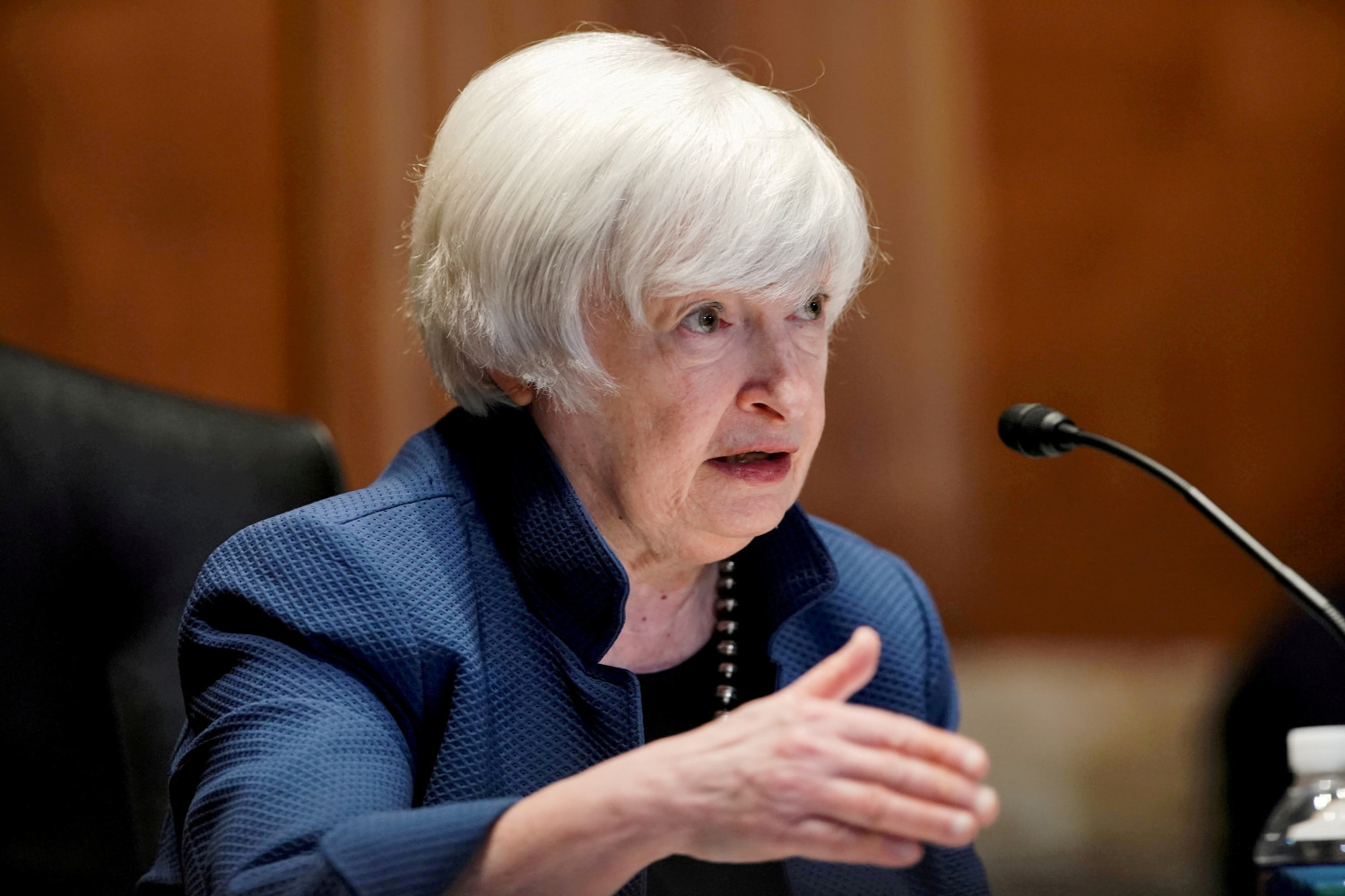 etats unis yellen confiante sur un accord sur la dette au congres le 3 decembre 