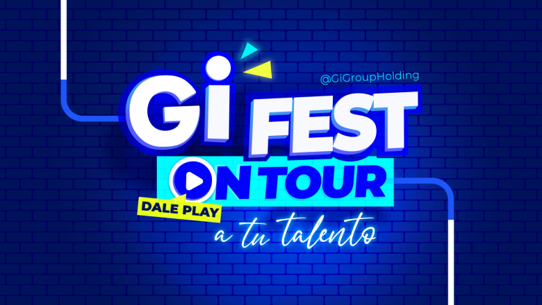 gi fest on tour key visual gi fest on tour key visual