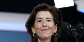 gina raimondo