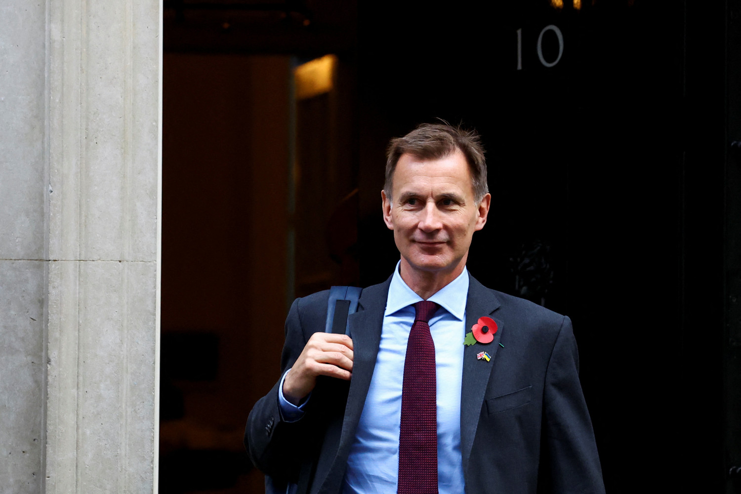 le ministre britannique des finances jeremy hunt a londres 20221113120921 