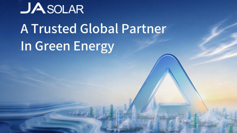 JA Solar, a Trusted Global Partner in Green Energy pic 20260601163006