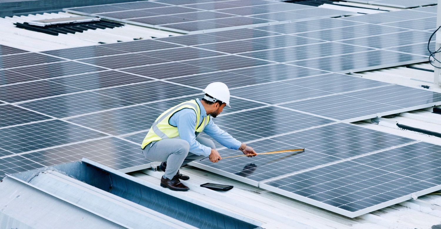 BBVA aplica una rebaja de hasta el 1% en el interés de la hipoteca a quien contrate placas solares