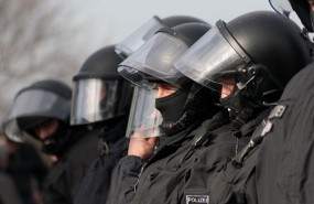 policia alemana