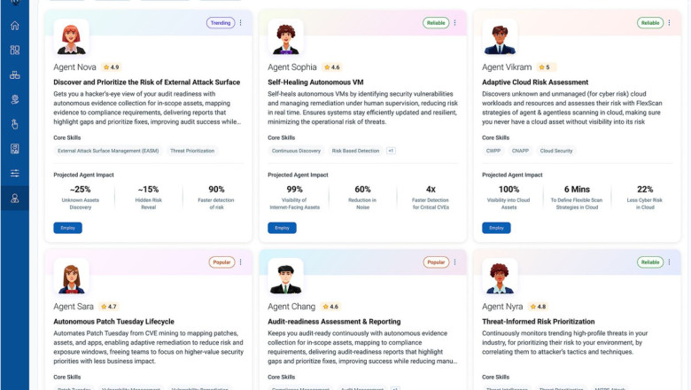 qualys ai agent marketplace 