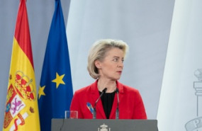 sanchez von der leyen portada