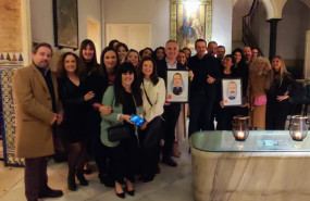 cena de gala entrega trofeo formacin universitaria