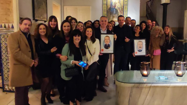 cena de gala entrega trofeo formacin universitaria