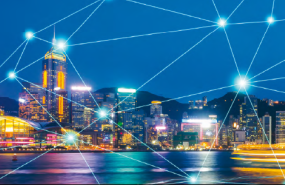 connected world connected world