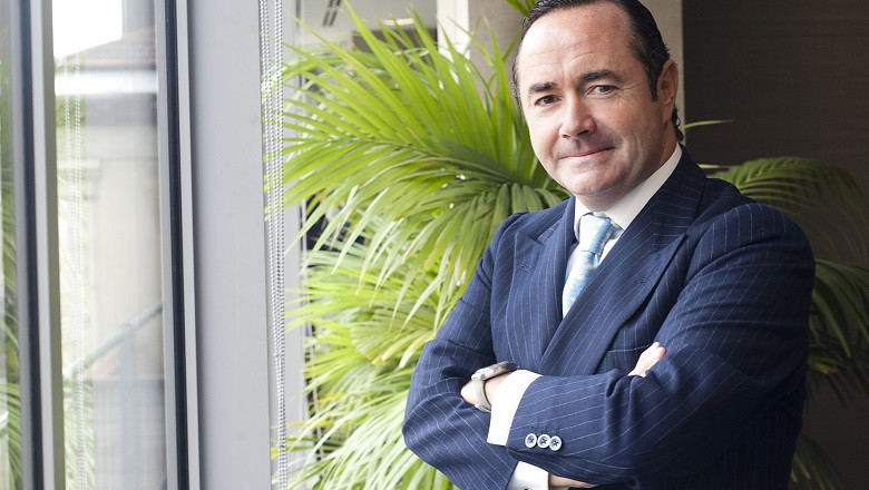 Cristobal Paredes Nuevo Director General De La Banca Mayorista De Ing Bolsamania Com