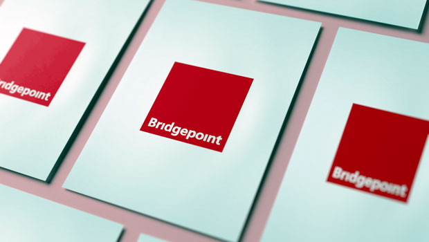 Bridgepoint Group | Sharecast graphic / Josh White dl bridgepoint group plc ftse 250 financials financial services investment banking and brokerage services asset managers and custodians logo
