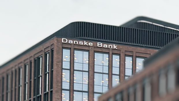 Danske Bank shares jump on strong full-year results