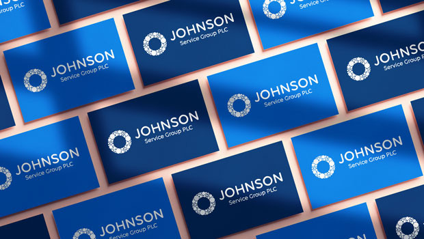 dl johnson service group objetivo ropa de trabajo textiles horeca catering industria johnsons the cleaners logo