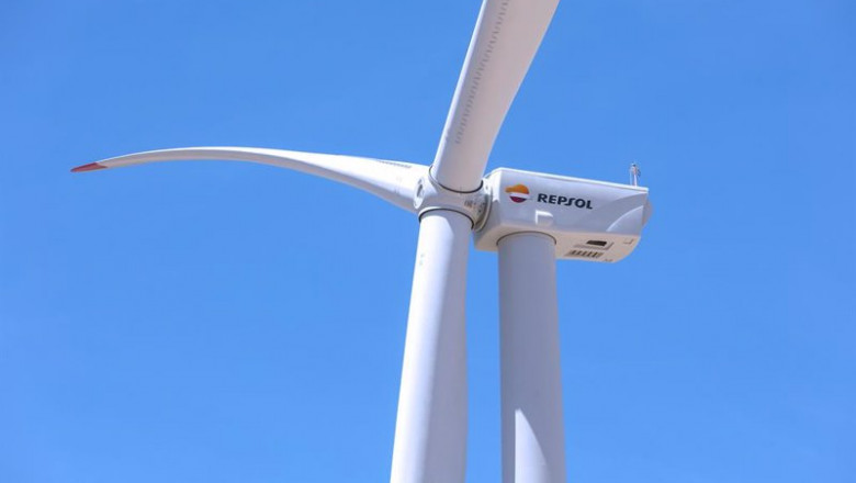 ep aerogenerador de repsol ep aerogenerador de repsol