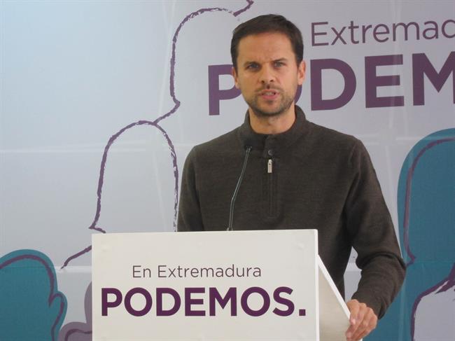 Álvaro Jaén | Europa Press ep alvaro jaen
