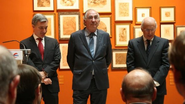 ep amado franco centro presentarenunciapresidenteibercaja