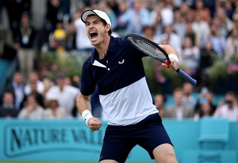 ep andy murray celebra un punto