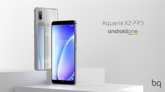 ep aquaris x2 proandroid one