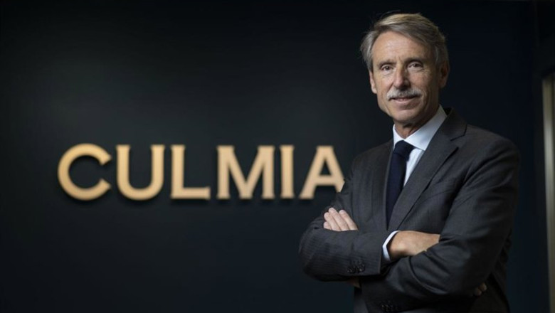 ep archivo   culmia y meag anuncian una inversion de 400 millones de euros para financiar vivienda