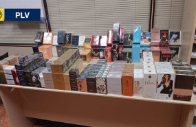 ep archivo   decomisan mas de 220 perfumes y cosmeticos falsificados por un valor de 14000 euros