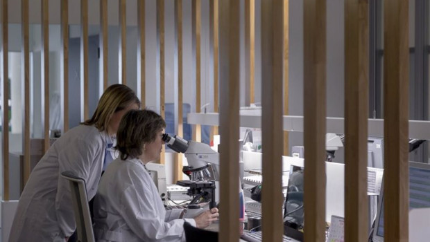 ep archivo   el 80 de las empresas del sector salud espanol preve elevar su facturacion en 2021