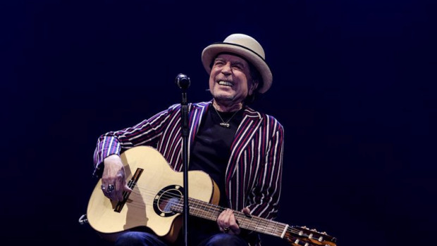 ep archivo   el cantante joaquin sabina durante una actuacion en el wizink center a 23 de mayo de