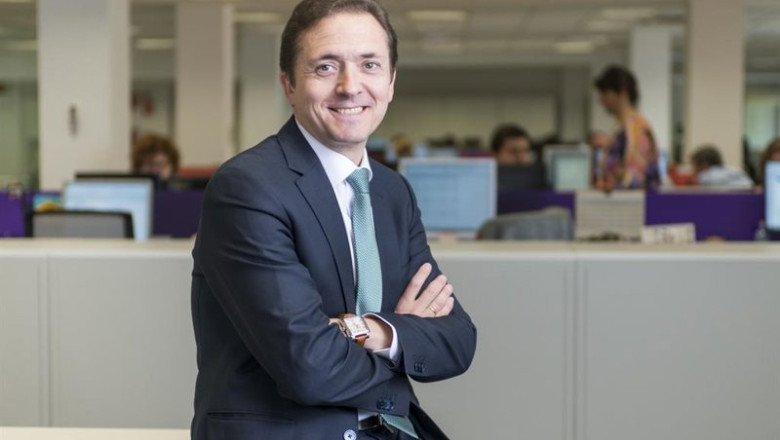 ep archivo   el director de recursos humanos de tk elevator para la region sur de europa y africa