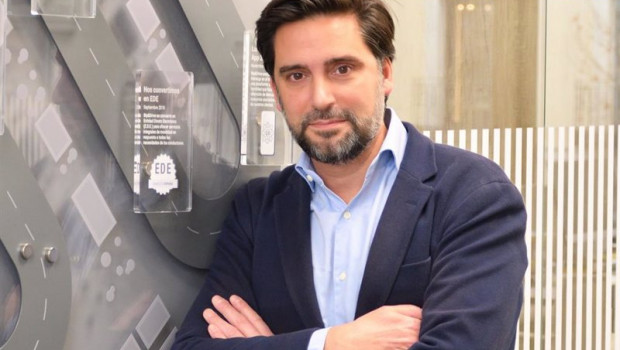 ep archivo - el director general de bipdrive josep jove