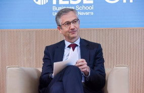 ep archivo   el ex gobernador del banco de espana pablo hernandez de cos a 16 de mayo de 2024 en