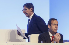 ep archivo el presidente de bbva carlos torres vila d y el presidente de caixabank jose ignacio ep archivo el presidente de bbva carlos torres vila d y el presidente de caixabank jose ignacio