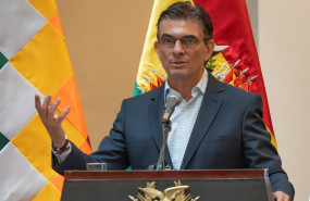 ep archivo   el presidente de bolivia rodrigo paz